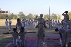 Amrit Jyoti School - Annual Sports Day 2012