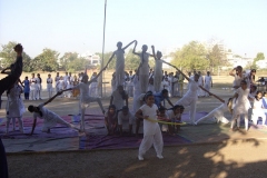 Amrit Jyoti School - Annual Sports Day 2012