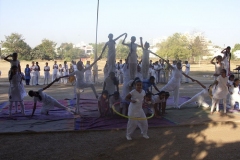 Amrit Jyoti School - Annual Sports Day 2012