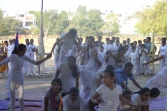 Amrit Jyoti School - Annual Sports Day 2012