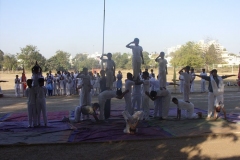 Amrit Jyoti School - Annual Sports Day 2012