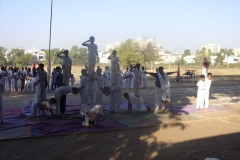 Amrit Jyoti School - Annual Sports Day 2012