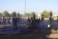 Amrit Jyoti School - Annual Sports Day 2012