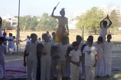 Amrit Jyoti School - Annual Sports Day 2012