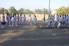 Amrit Jyoti School - Annual Sports Day 2012