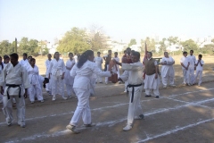 Amrit Jyoti School - Annual Sports Day 2012