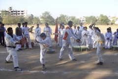 Amrit Jyoti School - Annual Sports Day 2012