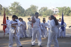 Amrit Jyoti School - Annual Sports Day 2012