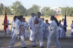 Amrit Jyoti School - Annual Sports Day 2012