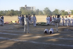 Amrit Jyoti School - Annual Sports Day 2012