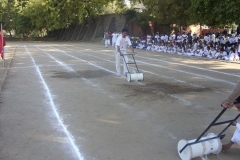 Amrit Jyoti School - Annual Sports Day 2012