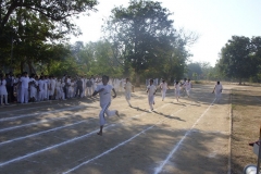 Amrit Jyoti School - Annual Sports Day 2012