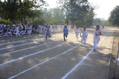 Amrit Jyoti School - Annual Sports Day 2012