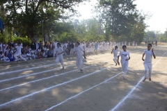 Amrit Jyoti School - Annual Sports Day 2012