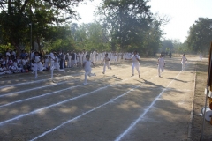 Amrit Jyoti School - Annual Sports Day 2012