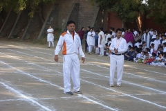 Amrit Jyoti School - Annual Sports Day 2012