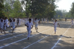 Amrit Jyoti School - Annual Sports Day 2012