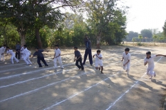 Amrit Jyoti School - Annual Sports Day 2012