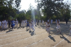 Amrit Jyoti School - Annual Sports Day 2012