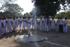 Amrit Jyoti School - Annual Sports Day 2012