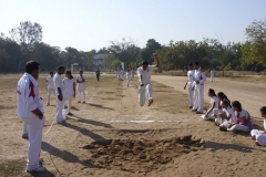 Amrit Jyoti School - Annual Sports Day 2012