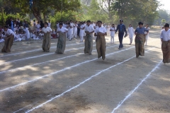 Amrit Jyoti School - Annual Sports Day 2012