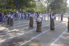 Amrit Jyoti School - Annual Sports Day 2012