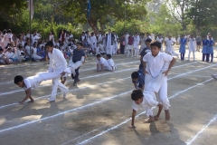 Amrit Jyoti School - Annual Sports Day 2012