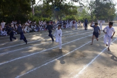 Amrit Jyoti School - Annual Sports Day 2012