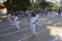 Amrit Jyoti School - Annual Sports Day 2012