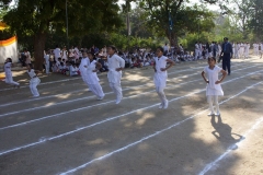 Amrit Jyoti School - Annual Sports Day 2012