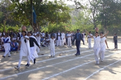 Amrit Jyoti School - Annual Sports Day 2012