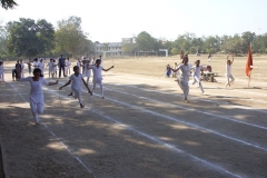 Amrit Jyoti School - Annual Sports Day 2012