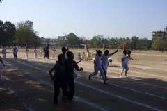 Amrit Jyoti School - Annual Sports Day 2012