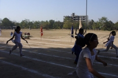 Amrit Jyoti School - Annual Sports Day 2012