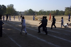Amrit Jyoti School - Annual Sports Day 2012