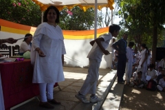 Amrit Jyoti School - Annual Sports Day 2012