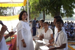 Amrit Jyoti School - Annual Sports Day 2012