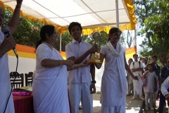 Amrit Jyoti School - Annual Sports Day 2012