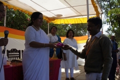 Amrit Jyoti School - Annual Sports Day 2012