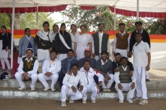 Annual Sports Day 2013