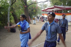 Amrit Jyoti School - Annual Sports Day 2013
