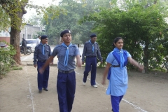 Amrit Jyoti School - Annual Sports Day 2013