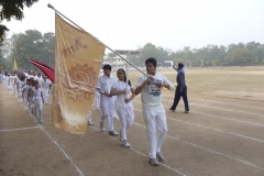 Amrit Jyoti School - Annual Sports Day 2013