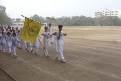 Amrit Jyoti School - Annual Sports Day 2013