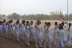 Amrit Jyoti School - Annual Sports Day 2013