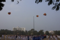 Amrit Jyoti School - Annual Sports Day 2013