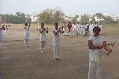 Amrit Jyoti School - Annual Sports Day 2013