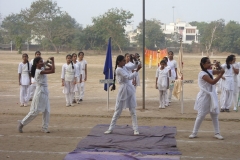 Amrit Jyoti School - Annual Sports Day 2013