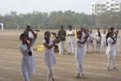 Amrit Jyoti School - Annual Sports Day 2013